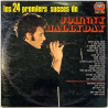 Hallyday Johnny LP les 24 premiers succes de 2LP  kansi VG+ levy EX Käytetty LP
