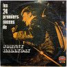 Hallyday Johnny LP les 24 premiers succes de 2LP  kansi VG+ levy EX Käytetty LP