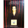Nick Cave & the Bad Seeds – Abattoir blues juliste Promo poster 50cm x 70cm kunto EX JULISTE