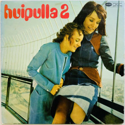 Mimmi Mustakallio, Arto Sotavalta ym. LP Huipulla 2  kansi VG levy EX- Käytetty LP