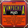 Queen, Clash, The Who ym. LP Concerts for the people of Kampuchea 2LP  kansi VG- levy EX Käytetty LP