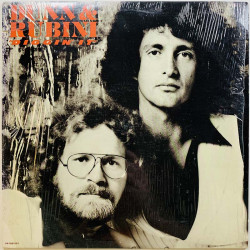Dunn & Rubin LP Diggin it  kansi EX levy EX Käytetty LP