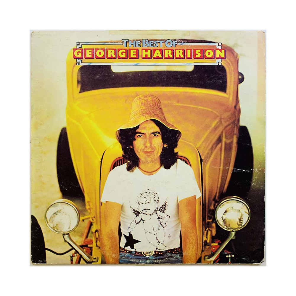 Harrison George 1976 PAS 10011 The best of Begagnat LP