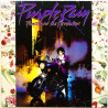 Prince LP Purple Rain  kansi EX- levy EX Käytetty LP