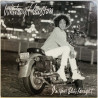 Houston Whitney LP I’m your baby tonight  kansi EX levy EX Käytetty LP