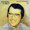 Como Perry 1986 StarLP 2211 For the good times Begagnat LP