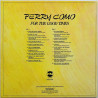 Como Perry 1986 StarLP 2211 For the good times Begagnat LP