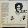 Ward Clara LP Soul & Inspiration  kansi EX levy EX Käytetty LP
