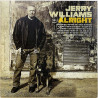 Williams Jerry LP Alright  kansi EX levy EX Käytetty LP