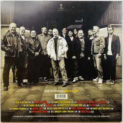 Williams Jerry LP Alright  kansi EX levy EX Käytetty LP