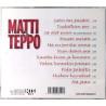 Matti ja Teppo: Satoi Tai Paistoi - CD Begagnat