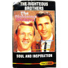 Righteous Brothers: Soul and inspiration kansipaperi VG , musiikkikasetin kunto EX käytetty kasetti