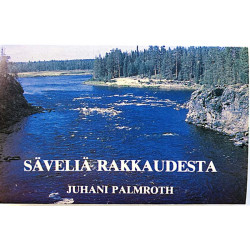 Palmroth Juhani 1991 VKC-301 Säveliä rakkaudesta kassett