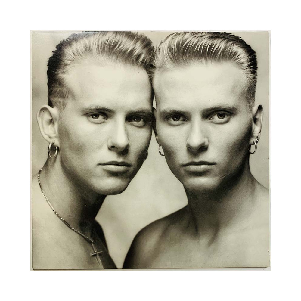 Bros LP The Time  kansi EX levy EX Käytetty LP