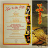 Wishbone Ash 1985 Neat 1027 Raw to the bone Begagnat LP