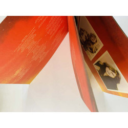 Uriah Heep LP Sweet Freedom  kansi VG- levy VG+ Käytetty LP