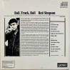 Simpson Red LP Roll, truck, roll  kansi EX levy EX Käytetty LP