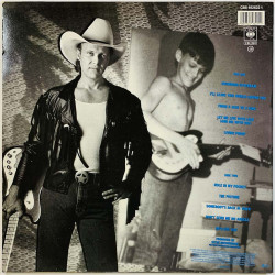 Shelton Ricky Van LP Loving Proof  kansi EX levy EX Käytetty LP
