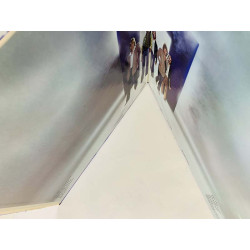 Moody Blues 1978 PS 708 Octave Begagnat LP