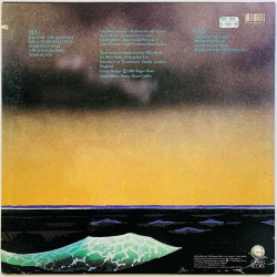 Asia LP Asia -82  kansi EX levy EX- Käytetty LP