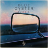 Blue Öyster Cult LP Mirrors  kansi EX- levy EX- Käytetty LP