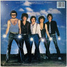 Blue Öyster Cult LP Mirrors  kansi EX- levy EX- Käytetty LP