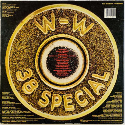 38 Special 1979 SP-4782 Rockin’ into the night Begagnat LP