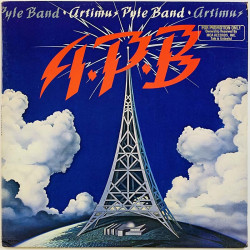 Artimus Pyle Band 1982 MCA-5313 A.P.B Begagnat LP