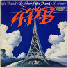 Artimus Pyle Band LP A.P.B  kansi EX- levy EX Käytetty LP