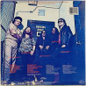 Artimus Pyle Band LP A.P.B  kansi EX- levy EX Käytetty LP