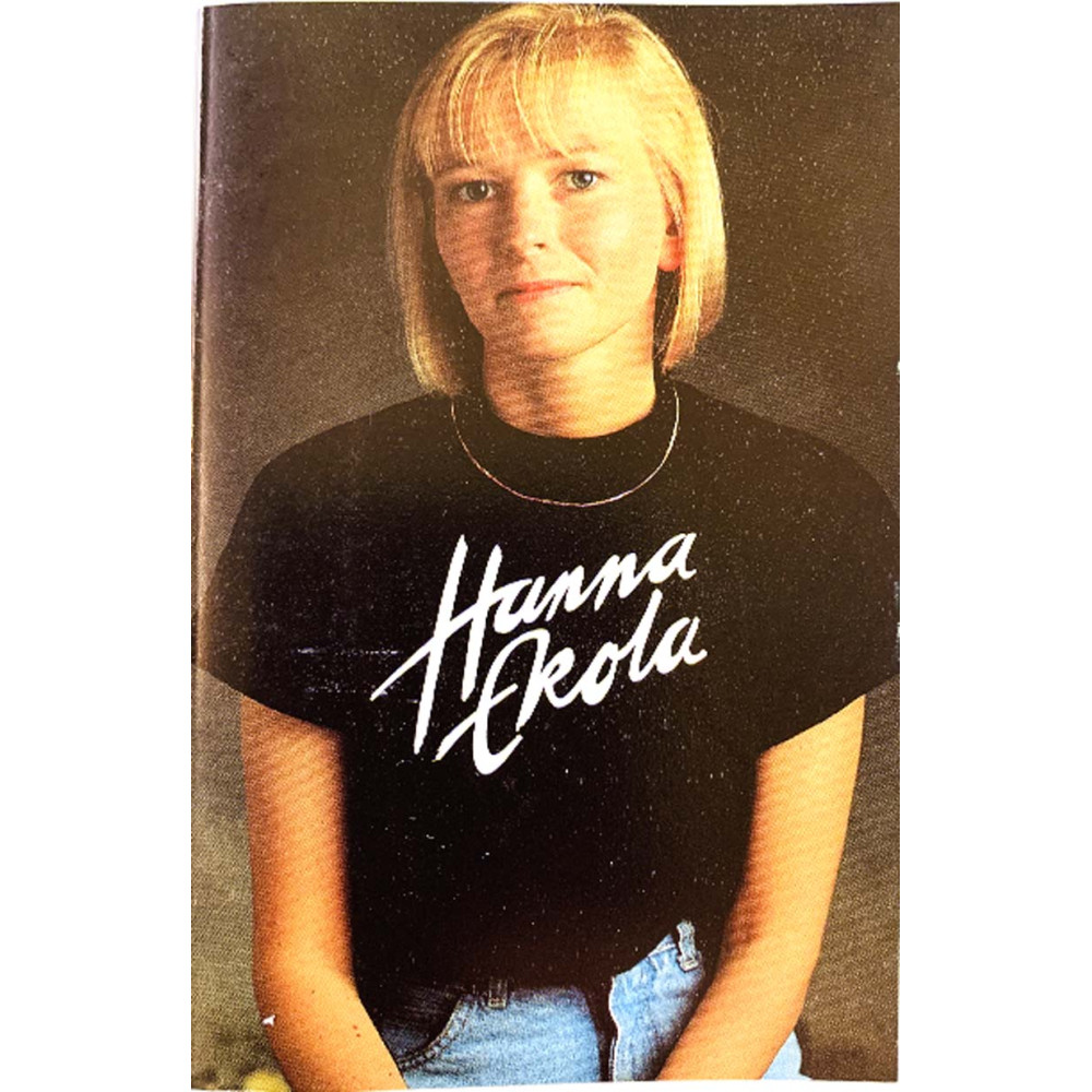 Ekola Hanna 1990 SOPOK 1032 Hanna Ekola -90 kassett
