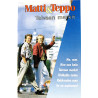 Matti & Teppo: Taivaan Merkit kansipaperi EX , musiikkikasetin kunto EX kasetti