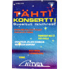 Salomon, Seppo Rannikko, Reijo Taipale: Tähti suositut ikivihreät kansipaperi VG+ , musiikkikasetin kunto VG+ kasetti