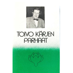 Pasi Kaunisto, Markku Aro, Reijo Tani ym. 1980’s MFMC 16 Toivo Kärjen parhaat kassett