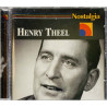 Theel Henry CD Nostalgia  kansi EX levy EX Käytetty CD