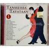 Teuvo Oinas, Kaija Lustila ym. 2003 TatsiaCD 120 Tansseissa tavataan 1 CD Begagnat