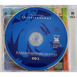 Topi Sorsakoski, Maarit ym. 1999 LF10V99004VV3 Kahden hengen nuotio + 24 muuta toiveiskelmää 2CD CD Begagnat