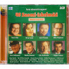 Esko Rahkonen, Merja Raski, Teuvo Oinas ym. CD Tangosuosikit - 40 Suomi-iskelmää 2CD  kansi EX levy EX Käytetty CD