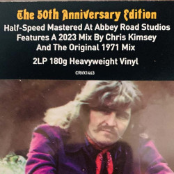 Ten Years After A space in time 2LP LP-levyt  /  uusi tuote 1971 CHRYSALIS