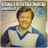 Rahkonen Esko 1982 CBS 22214 Parhaat 28 toiveiskelmää 2LP Begagnat LP