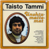 Tammi Taisto LP Unohtumattomat  kansi VG levy VG+ Käytetty LP
