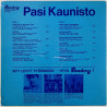 Kaunisto Pasi LP Pasi Kaunisto -69  kansi VG+ levy G Käytetty LP