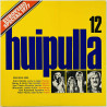 Katri Helena, Danny, Arto Sotavalta ym. LP Huipulla 12 - Eurovisio Special 1977  kansi EX levy VG Käytetty LP
