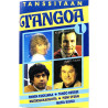 Kauko Simonen, Seppo Hanski ym. kasetti Tanssitaan tangoa 1  kansi EX levy EX kasetti