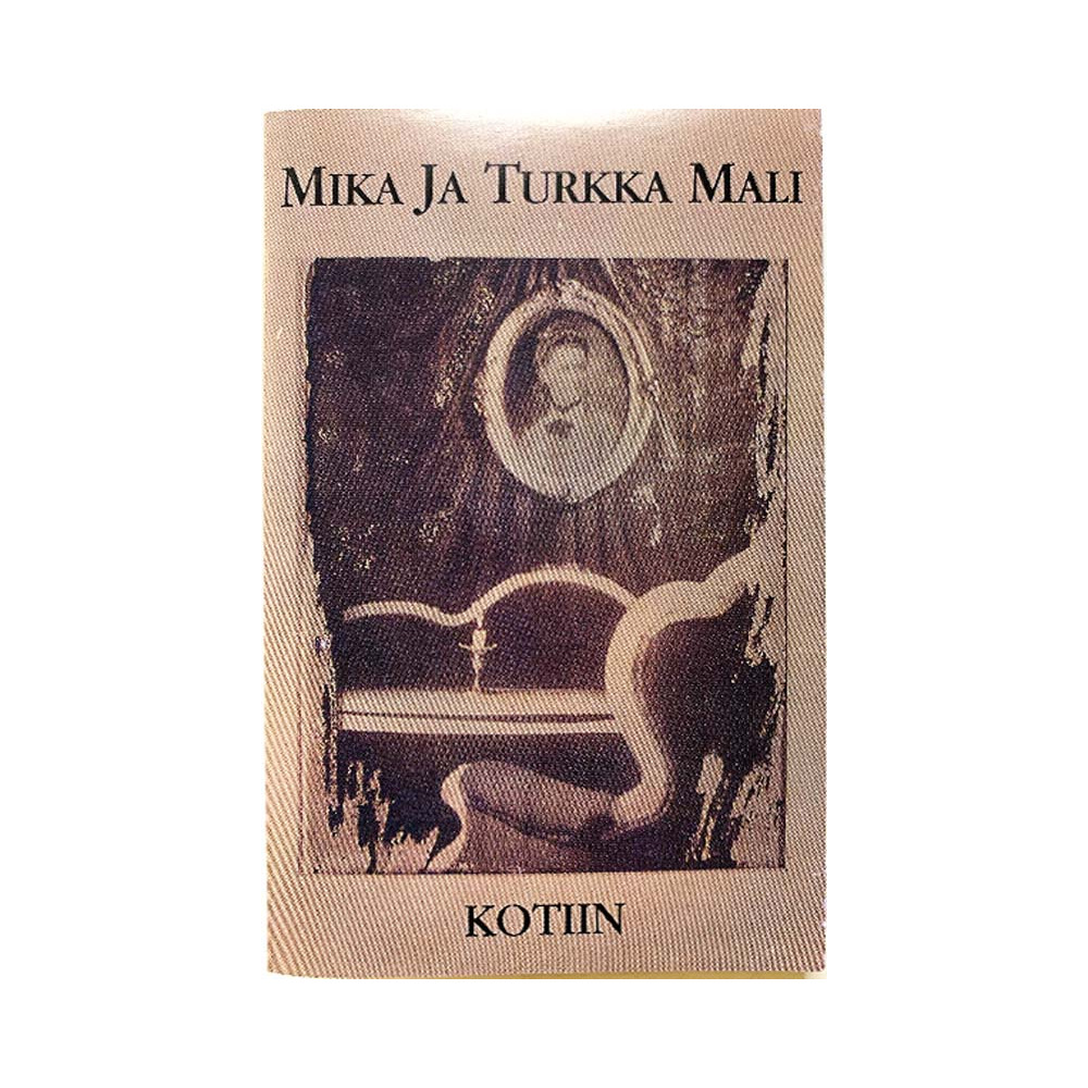 Mali Mika Ja Turkka Kotiin Kasetti Mali Mika Ja Turkka Kotiin Kasetti