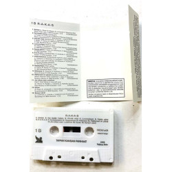 Kansa Tapani kasetti Parhaat 1  kansi EX levy EX kasetti