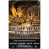 The Good, The Bad & The Queen, Begagnat Poster, år 2007 bredd 51cm  höjd 75 cm Promo poster 51cm x 75cm skick EX