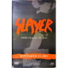 Slayer - God hates us all, Begagnat Poster, år 2001 bredd 41cm  höjd 62 cm Promotional poster 41cm x 62cm skick EX