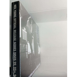 Young Neil 1989/1990/1991 093624884286 Official release series volume 5 9LP LP