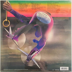 Scorpions Fly to the rainbow LP-levyt  /  uusi tuote 1971 BMG